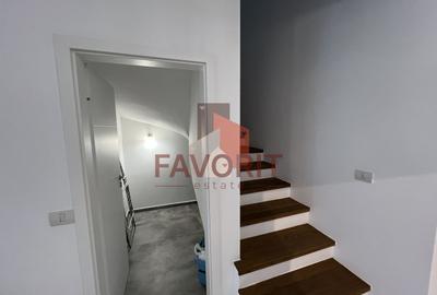 Triplex de vânzare | 4 camere | 3 băi | 112 mp | Giroc – zona ESO - 12