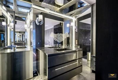 Herastrau | Apartament 3 camere + Garsoniera  | Curte intima | 2 Parcari + Boxa - 19