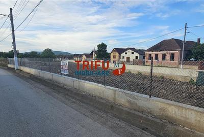Teren Construcții intravilan de 2453 mp, în Ighiu