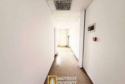 Birou de închiriat – 35 mp, parter, incintă industrială - 2