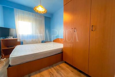 Apartament cu 4 camere decomandat în Mănăștur