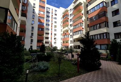 Apartament cu 2 camere + terasa 70 mp - Aviatiei - bloc 2019 - 14