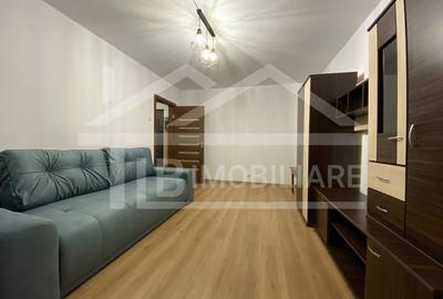 Apartament cu 2 camere, mobilat în Tudor
