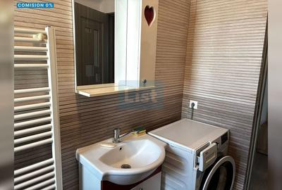 Apartament cu 2 camere semidecomandat, mobilat în 9 Mai