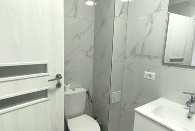 Berceni-Postalionului-Garsoniera-Prima inchiriere-42 mp-380 EUR - 9