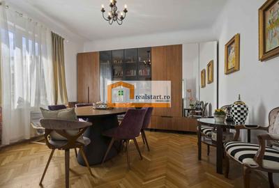 Floreasca - Dorobanti, Birou-Cabinet, apartament in vila, langa Metrou - 2