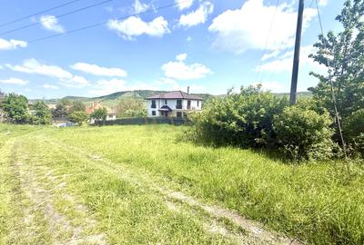 Teren Intravilan - SU 794MP I Front 15,76MP I Utilitati - Chinteni - 2