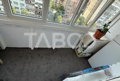 Apartament 4 camere 2 bai bloc cu lift pivnita Mihai Viteazul Sibiu - 7