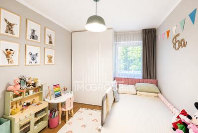 Apartament modern cu 3 camere de vânzare si garaj - Cartier Europa - 7