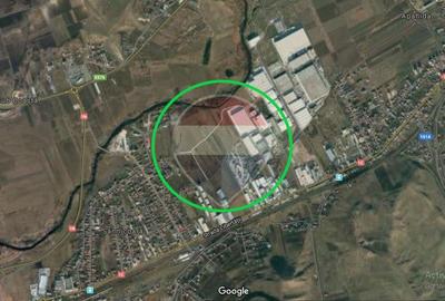 De vanzare teren industrial cu PUZ aprobat - 1