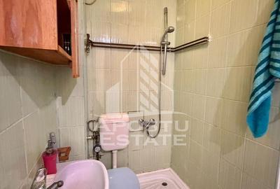 Garsoniera de inchiriat, petfriendly, zona Garii, Timisoara - 6