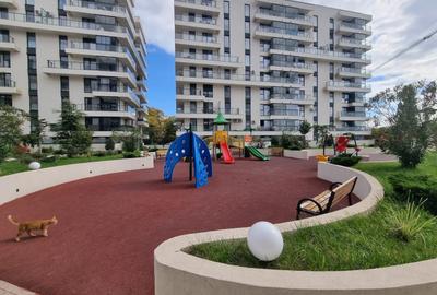 Tomis nord Euromaterna-apartament 3 camere decomandat cu terasa de 33 mp - 19