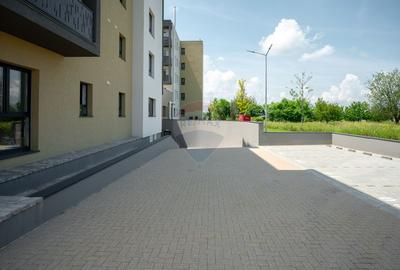 NOU! Apartament 2 camere cu boxa și parcare subterană - 19