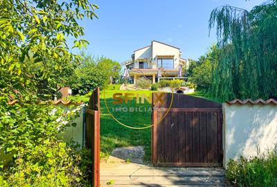 Casa speciala pe malul lacului Scrovistea | Ponton | Padure | Livada - 5
