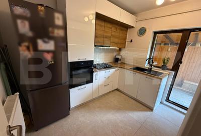 Apartament 3 camere, 55 mp - Lunca Cetatuii - 5