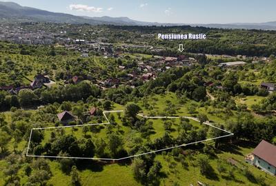 Teren intravilan 5.105 mp, Baia Sprie, la intrare pe Valea Chiuzbăii - 4