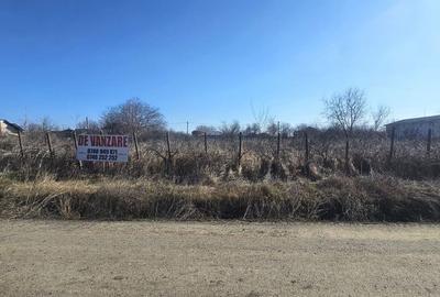 Teren Construcții intravilan de 700 mp, în Vânători
