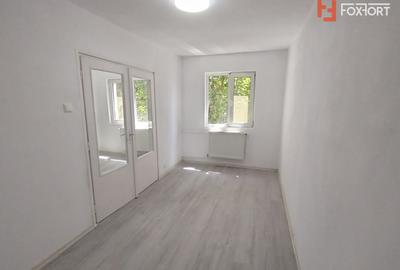 Apartament cu 2 camere semidecomandat în Șagului