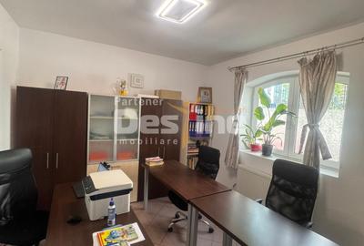 One Cotroceni-Vila | 7 camere | 200mp | P+1+M | ideal firma | 2900 euro - 2