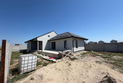 🏡 CASĂ NOUĂ 4 CAMERE - DE VÂNZARE DRAGOMIREȘTI - VALE - 1
