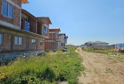 DUPLEX P+E+Pd, 174mp, TEREN 241mp, MĂGURELE, 165.000€+TVA - 8
