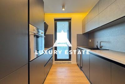 Inchiriere apartament mobilat 3 camere zona Herastrau -One Herastrau Plaza - 9