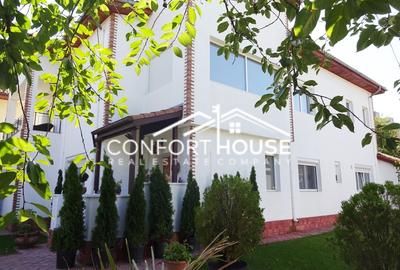 Vila individuala  P+E+M, 8 camere , IANCU NICOLAE -British School - 38
