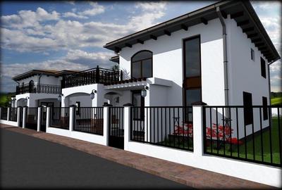 Teren Construcții intravilan de 1252 mp, în Feleacu