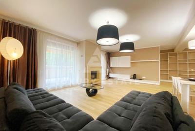 Sat Francez Herastrau inchiriere apartament de lux mobilat modern 4 camere - 10