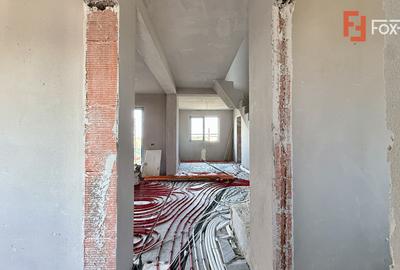 Duplex de vanzare, 4 camere despartit prin camera tehnica - Mosnita - 15