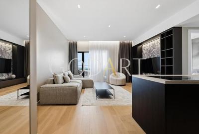 Apartament cu 2 camere decomandat, mobilat în Floreasca