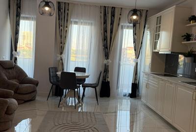 Primă inchiriere, apartament cu terasă in complexul Future Residence - 12