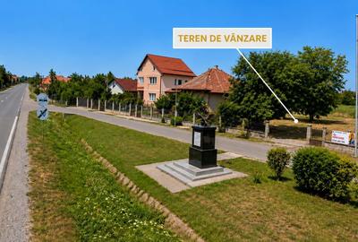 Teren intravilan de vânzare – Doba - 9