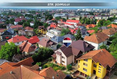 Casă individuala, cu 6 camere 250m2/ 423m2 teren zona parc Baia Mare - 1