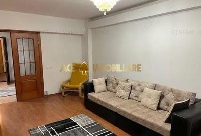 Apartament cu 2 camere decomandat, mobilat în P-ța Unirii
