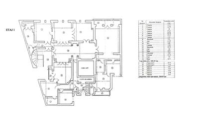 Spatiu - ultracentral - inchiriere - Calea Victoriei - 19