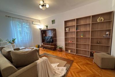 FLOREASCA-CEAIKOVSKI, INCHIRIERE 2 CAMERE, MOBILATE, BALCON, BOXA - 1