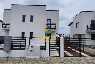 Duplex 3 camere- teren 210mp- disponibila imediat - 2
