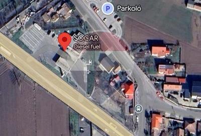 Teren Construcții intravilan de 1366 mp, în Central