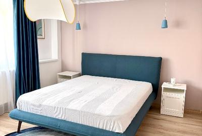 Închiriere termen lung|Apartament 2 camere |Tineretului – Piața Sudului - 9