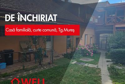 CASĂ ÎN CURTE COMUNĂ DE ÎNCHIRIAT - 1