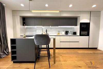 Apartament 3 camere cu Gradina proprie, Mobilat premium, Parcare, BRUT - 13