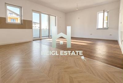 Apartammet cu 3 camere, 2 bai, 2 balcoane si loc de parcare, Giroc - 15