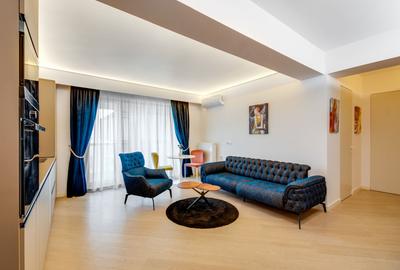 Apartament cu 2 camere decomandat, mobilat în Pipera