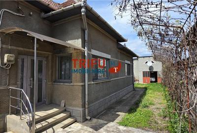 Casă individuală cu 3 camere în Micești