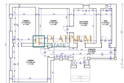P4972 Casa cu 3 camere si  un teren de 1474 mp in Utvin - 17