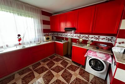 De vanzare, casa + teren 2000mp sat. Calienii Noi - 8