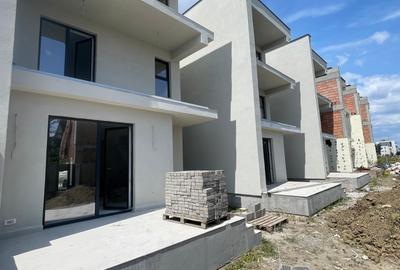Casă modernă P+1E+ER 108 mp utili  3 băi  Terase și balcoane  Giroc - 2