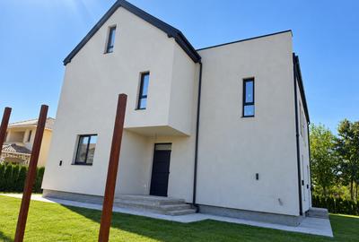 VILA INDIVIDUALA | CORBEANCA – PETRESTI | TEREN 686 mp - 1