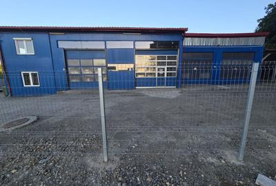Spatiu comercial 360 mp, teren 1000 mp.4 boxe cu elevator - 3